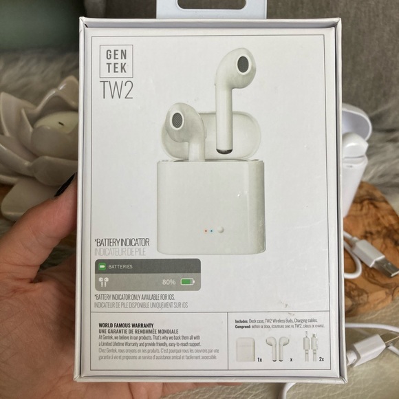 Wireless earbuds - Picture 3 of 11